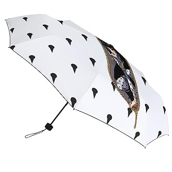Amazon | JOJOジョジョの奇妙な冒険 傘 折りたたみ傘 日傘 晴雨